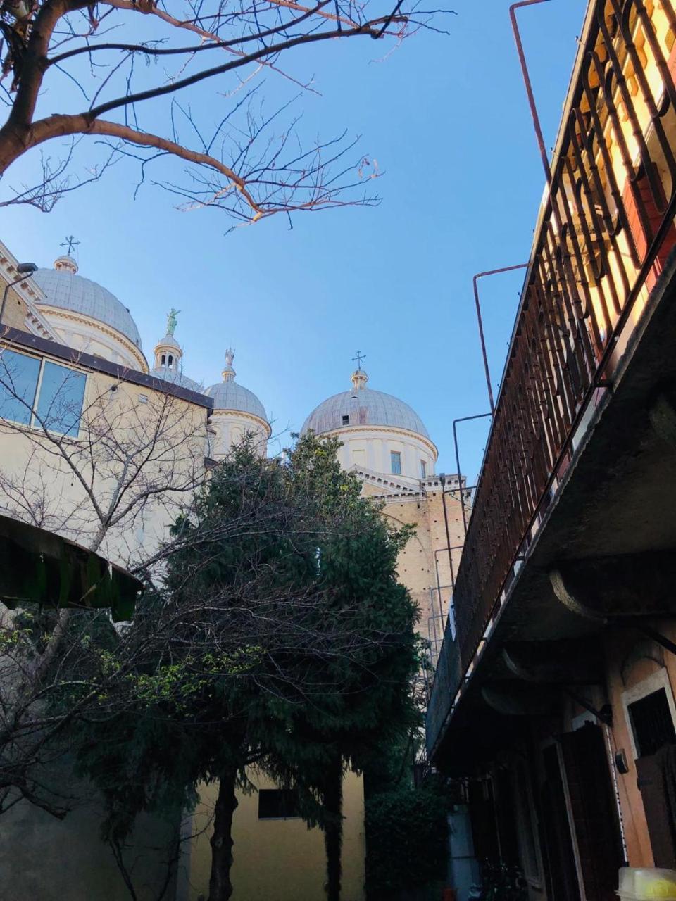 Om Plus Santa Giustina Padova Eksteriør bilde
