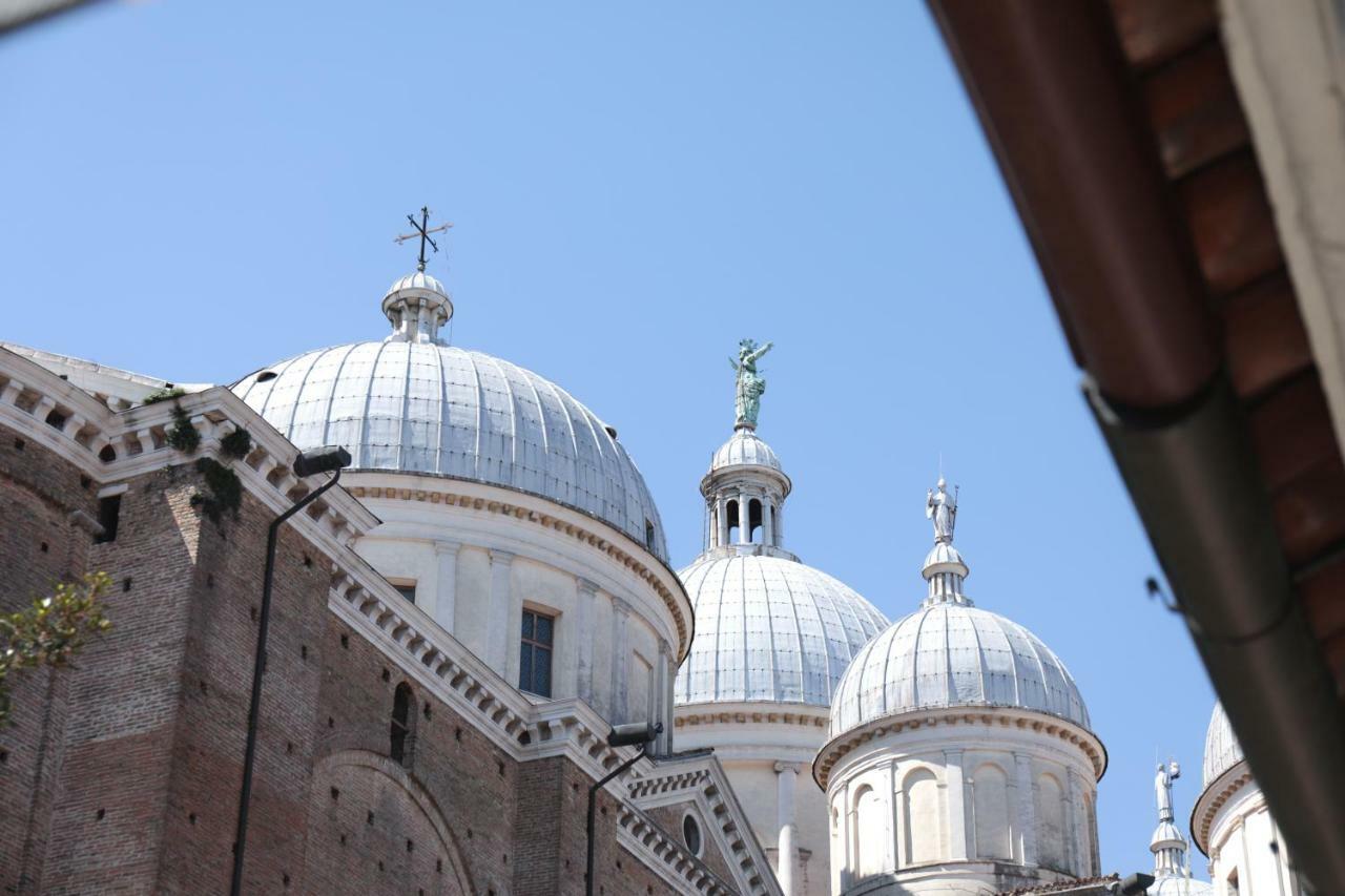 Om Plus Santa Giustina Padova Eksteriør bilde